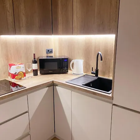 Girasole - Self Check In Appartement *