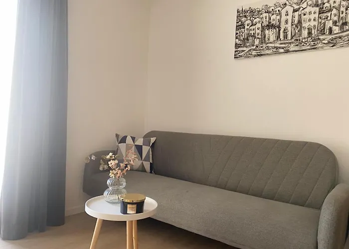 Girasole - Self Check In Appartement Zadar