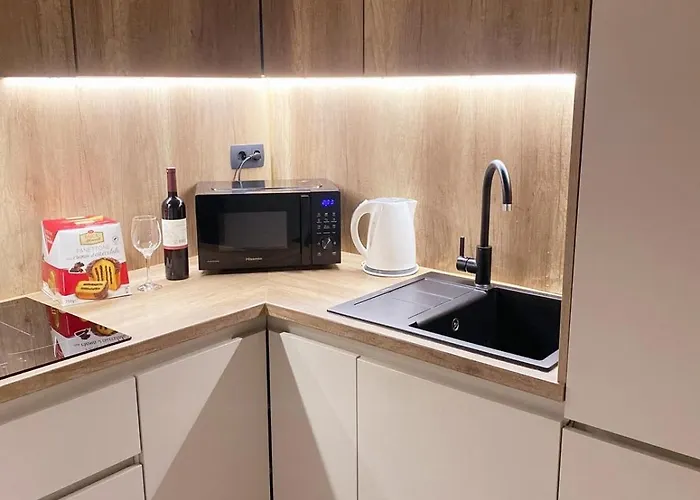 Girasole - Self Check In Appartement *